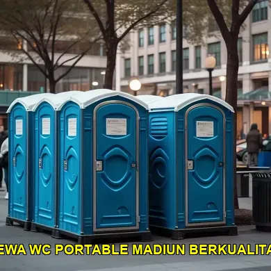 sewa wc portable madiun berkualitas